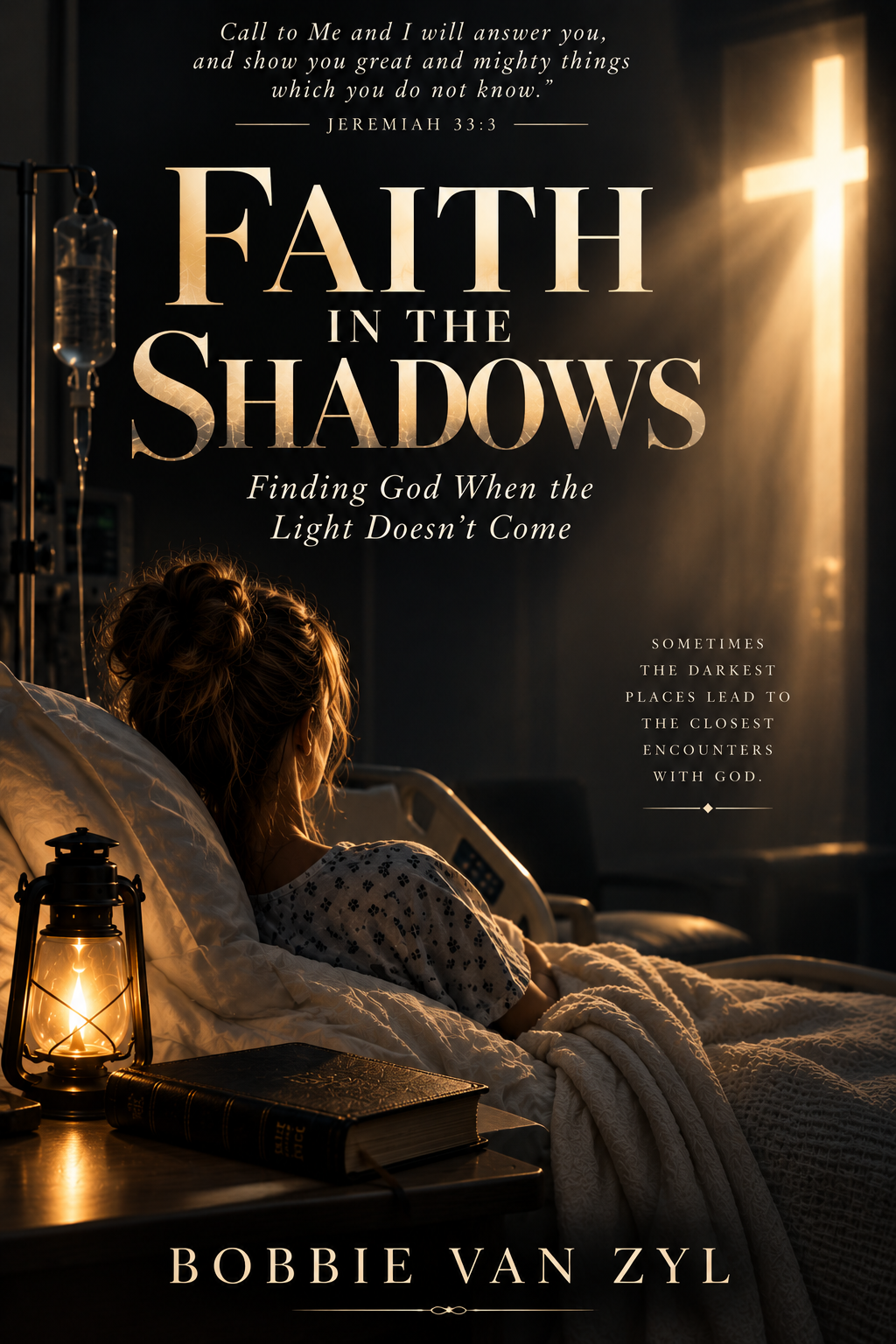 Faith in the Shadows — ePub